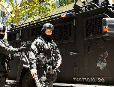 Αυστραλία: Συλλήψεις υπόπτων για τρομοκρατική ενέργεια- Σχεδίαζαν επίθεση σε εμπορική πτήση